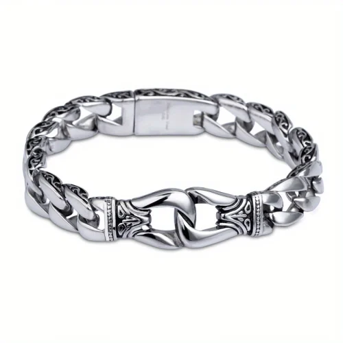 Vintage Totem Bracelet for Men