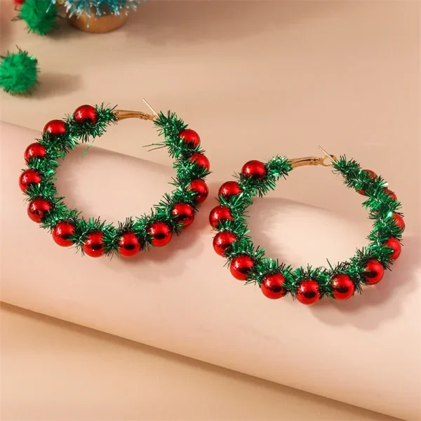 Christmas  Circle Hoop