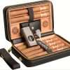 Portable Cigar Three-Piece Set