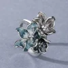 Simple Flower Ring