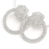 Flash Claw Earrings