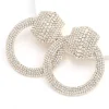 Flash Claw Earrings