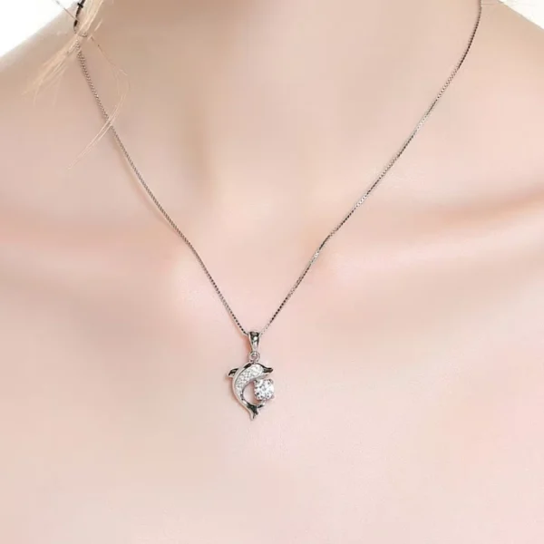 Crystal Dolphin