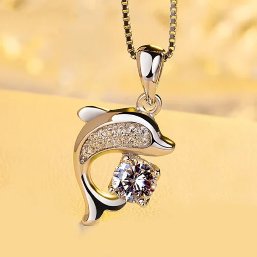 Crystal Dolphin