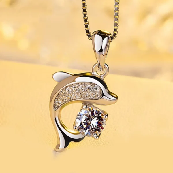 Crystal Dolphin