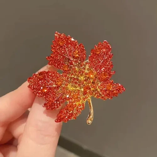 Autumn Whisper Pin