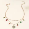 Jingle Glow Pendant