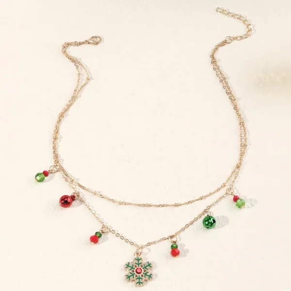 Jingle Glow Pendant