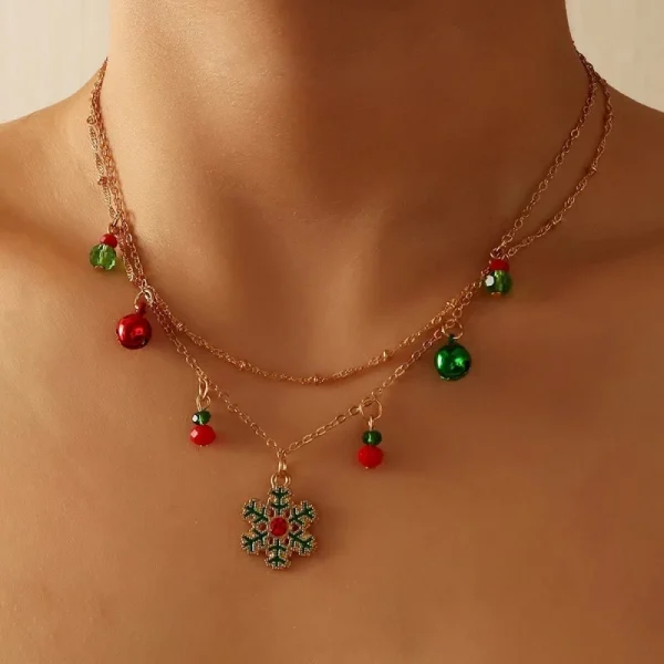 Jingle Glow Pendant