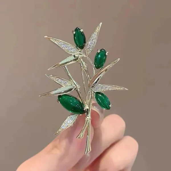 Blossom Bough Brooch