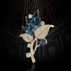 Blossom Bough Brooch