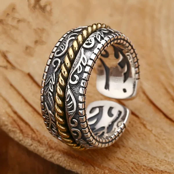 Eternal Grove Ring
