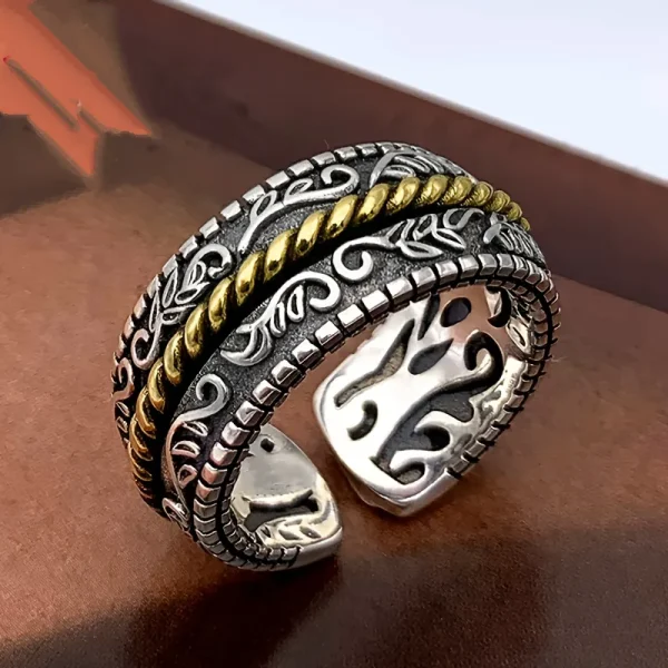Eternal Grove Ring