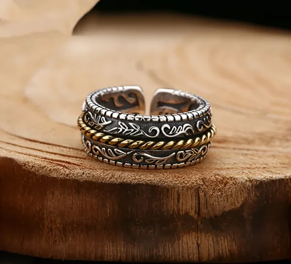 Eternal Grove Ring